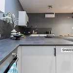 W Kitchen Acces,den Bosch- Oss, Near Train Apartament *