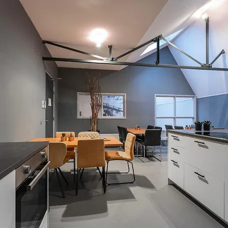 Aparthotel Weaving Mill And Shared Kitchen *