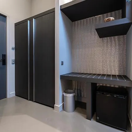 Aparthotel Weaving Mill And Shared Kitchen