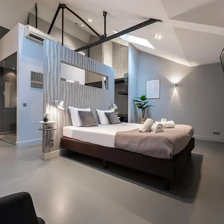 Weaving Mill And Shared Kitchen Aparthotel *