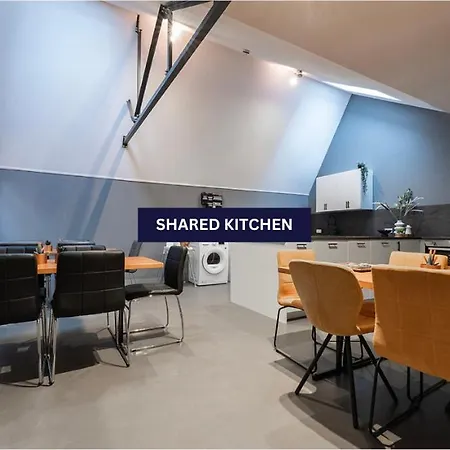 Aparthotel Weaving Mill And Shared Kitchen *
