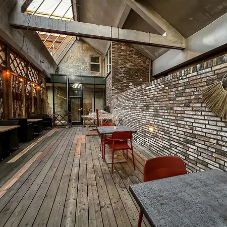 Aparthotel Weaving Mill And Shared Kitchen