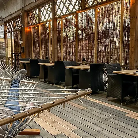 Weaving Mill And Shared Kitchen Aparthotel *
