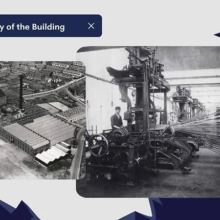 W Fast Wifi And Kitchen Acces Weaving Mill