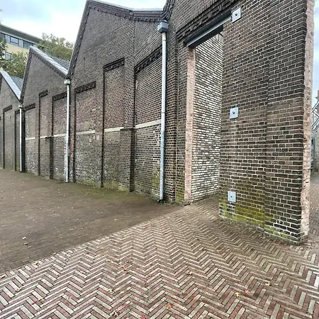W Kitchen Acces,den Bosch- Oss, Near Train Lejlighed