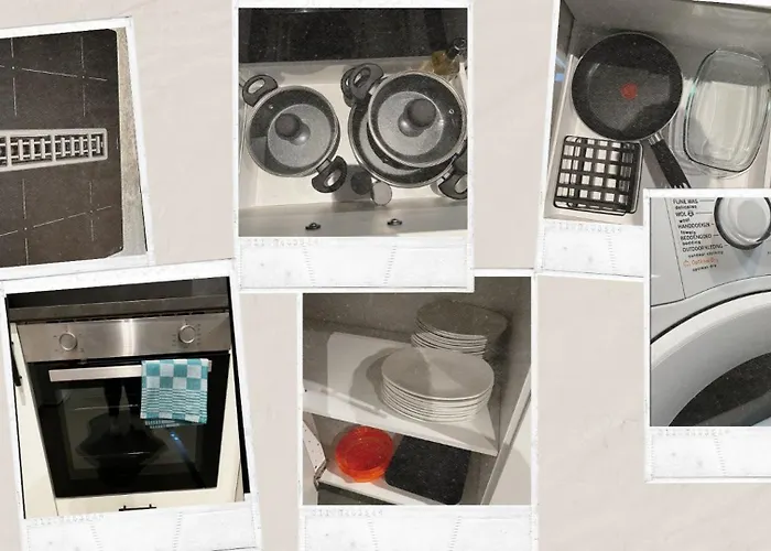 Lägenhet W Kitchen Acces,den Bosch- Oss, Near Train Oss