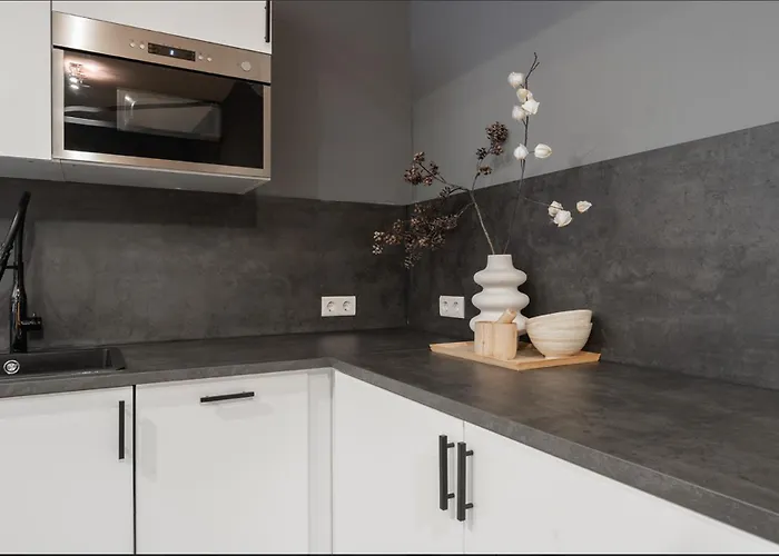 W Kitchen Acces,den Bosch- Oss, Near Train Διαμέρισμα