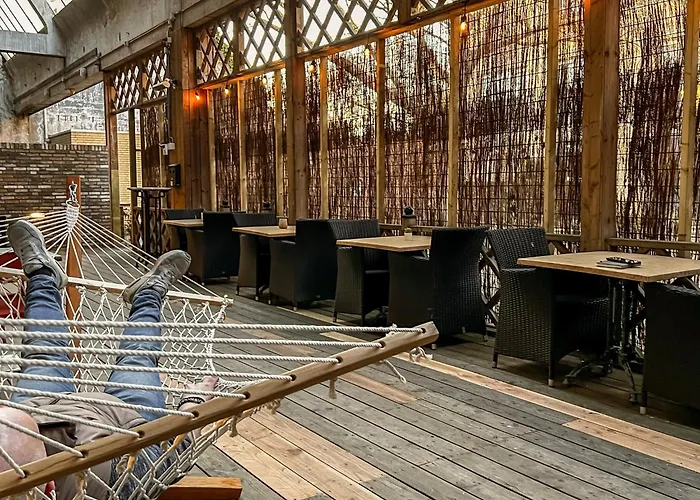 W Kitchen Acces,den Bosch- Oss, Near Train Lägenhet *