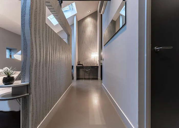 דירה W Kitchen Acces,den Bosch- Oss, Near Train *