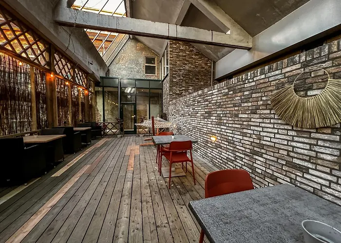 דירה W Kitchen Acces,den Bosch- Oss, Near Train