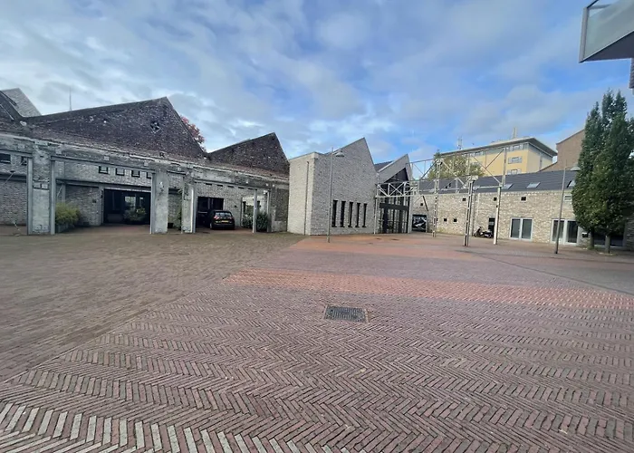 דירה W Kitchen Acces,den Bosch- Oss, Near Train *