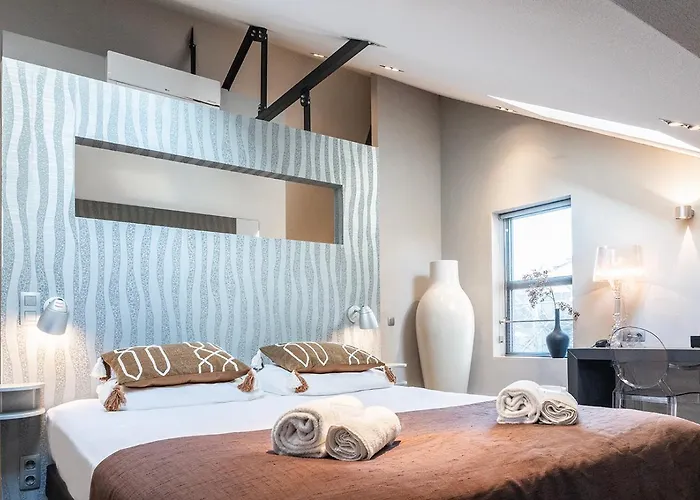 דירה W Kitchen Acces,den Bosch- Oss, Near Train